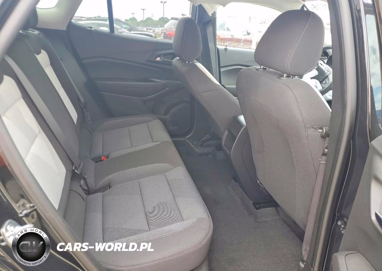 2025 Chevrolet Trax Ls VIN:KL77LFEP9SC147348 - 11