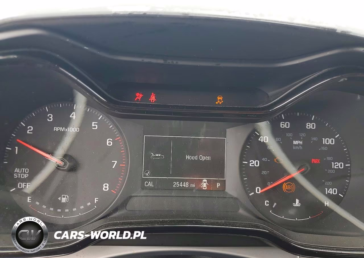 2025 Chevrolet Trax Ls VIN:KL77LFEP9SC147348 - 9