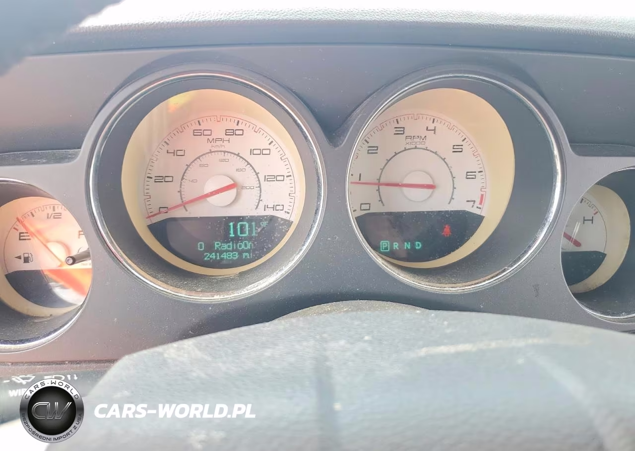 2012 Dodge Challenger Sxt VIN:2C3CDYAG2CH121225 - 9