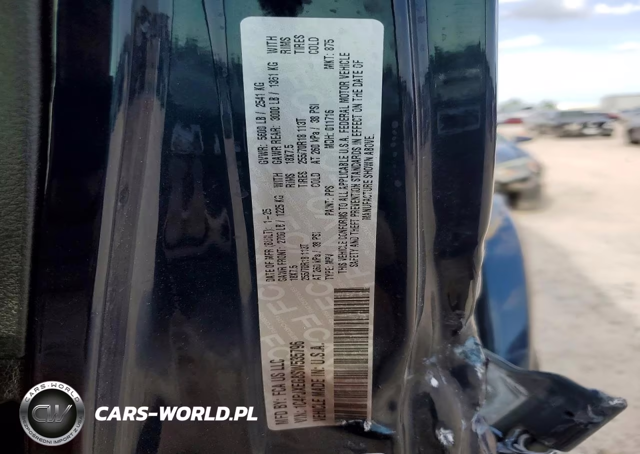 2025 Jeep Wrangler Sahara VIN:1C4PJXEG8SW535796 - 13