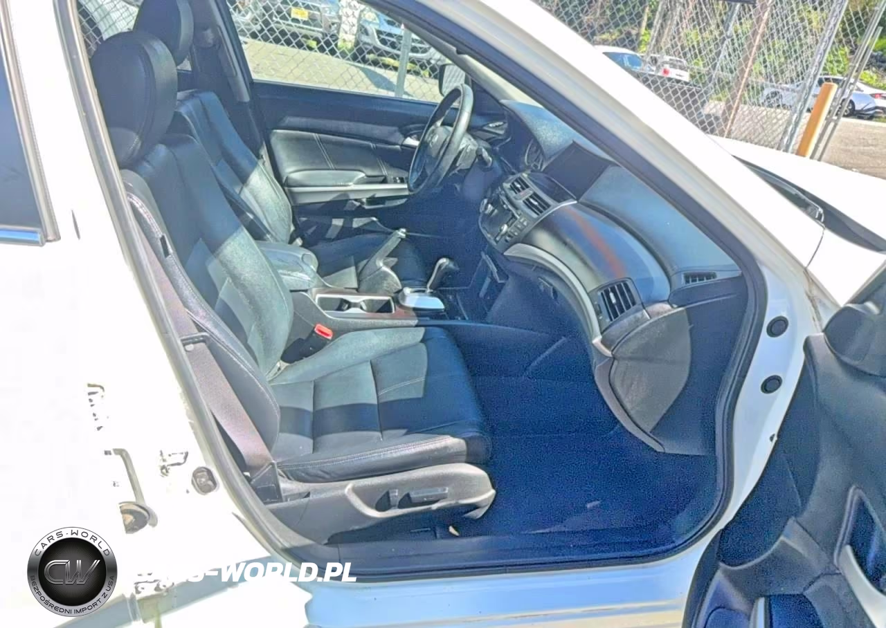 2013 Honda Crosstour Exl VIN:5J6TF2H55DL002056 - 5