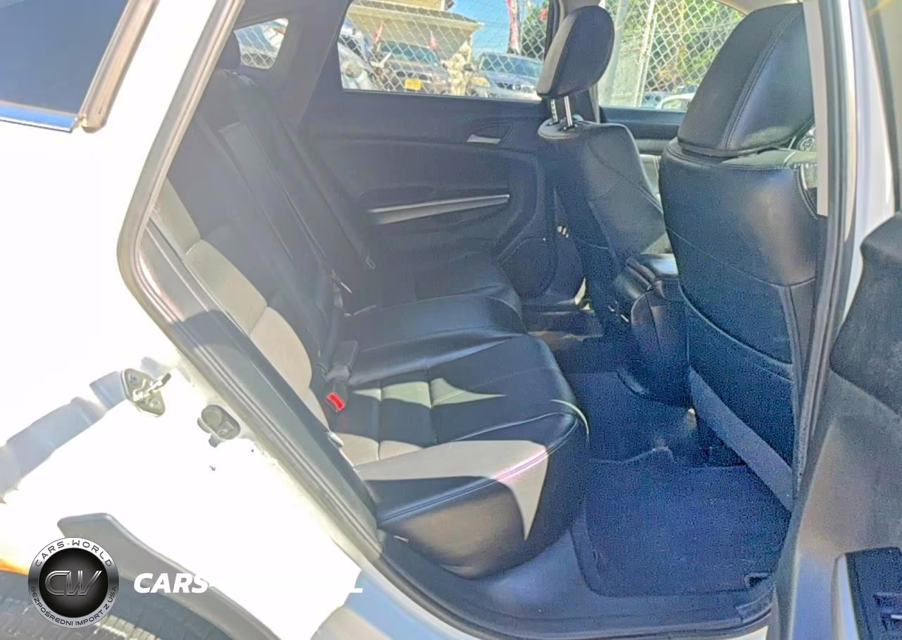 2013 Honda Crosstour Exl VIN:5J6TF2H55DL002056 - 6