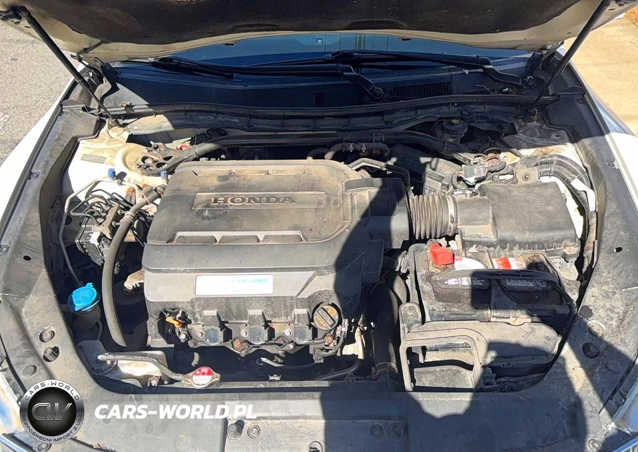 2013 Honda Crosstour Exl VIN:5J6TF2H55DL002056 - 7