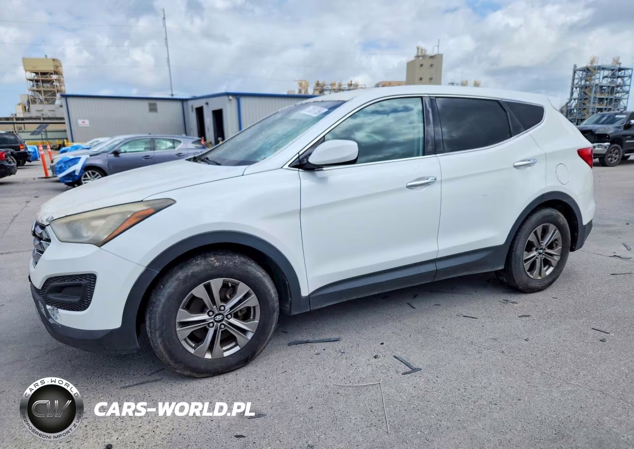 2015 Hyundai Santa Fe Sport 2.4L – zdjęcie 1 z 13