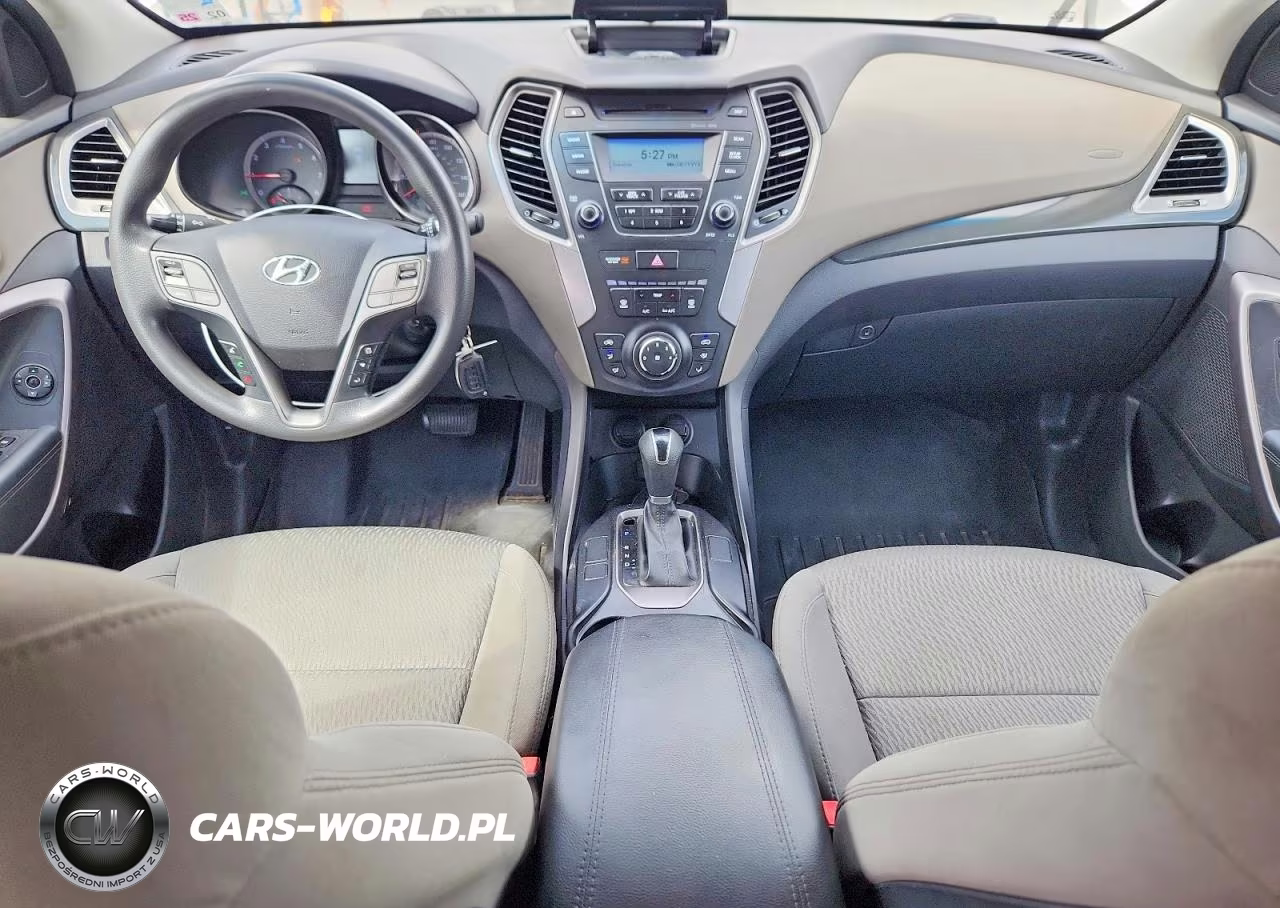 2015 Hyundai Santa Fe Sport 2.4L VIN:5XYZT3LB2FG279645 - 8