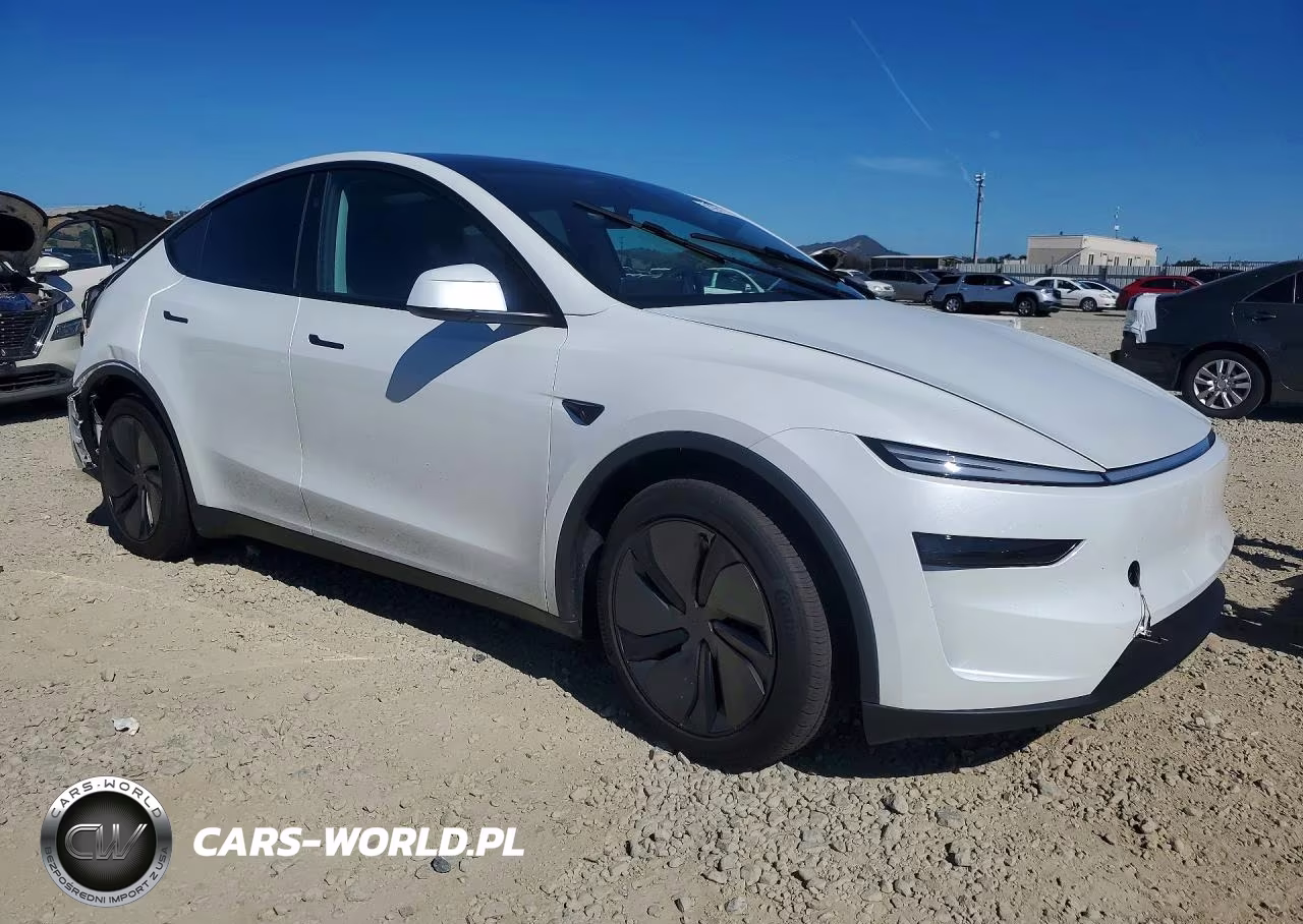 2026 Tesla Model Y VIN:7SAYGDEE8TF338880 - 4