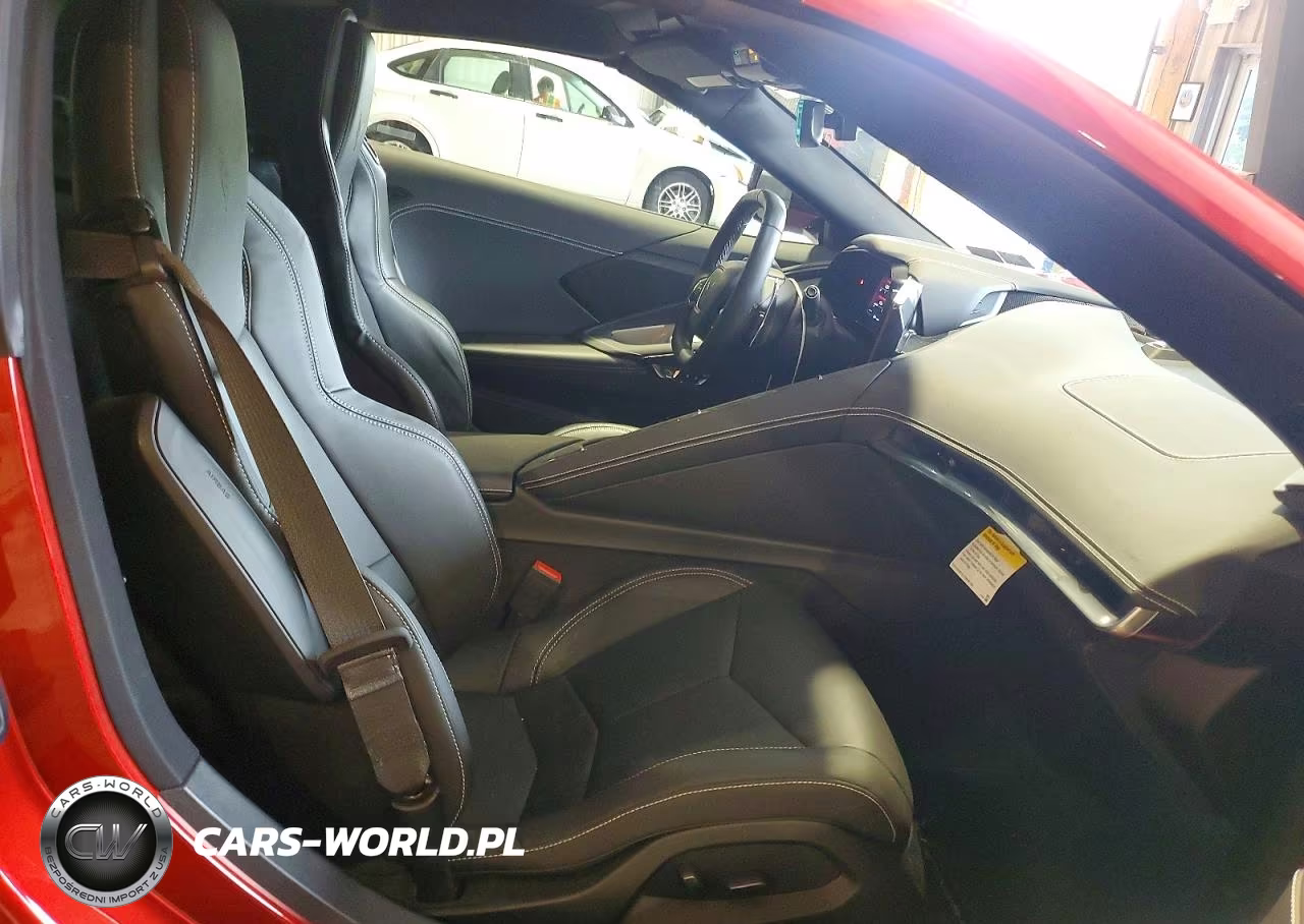 2023 Chevrolet Corvette Stingray 1Lt VIN:1G1YA2D4XP5112397 - 10