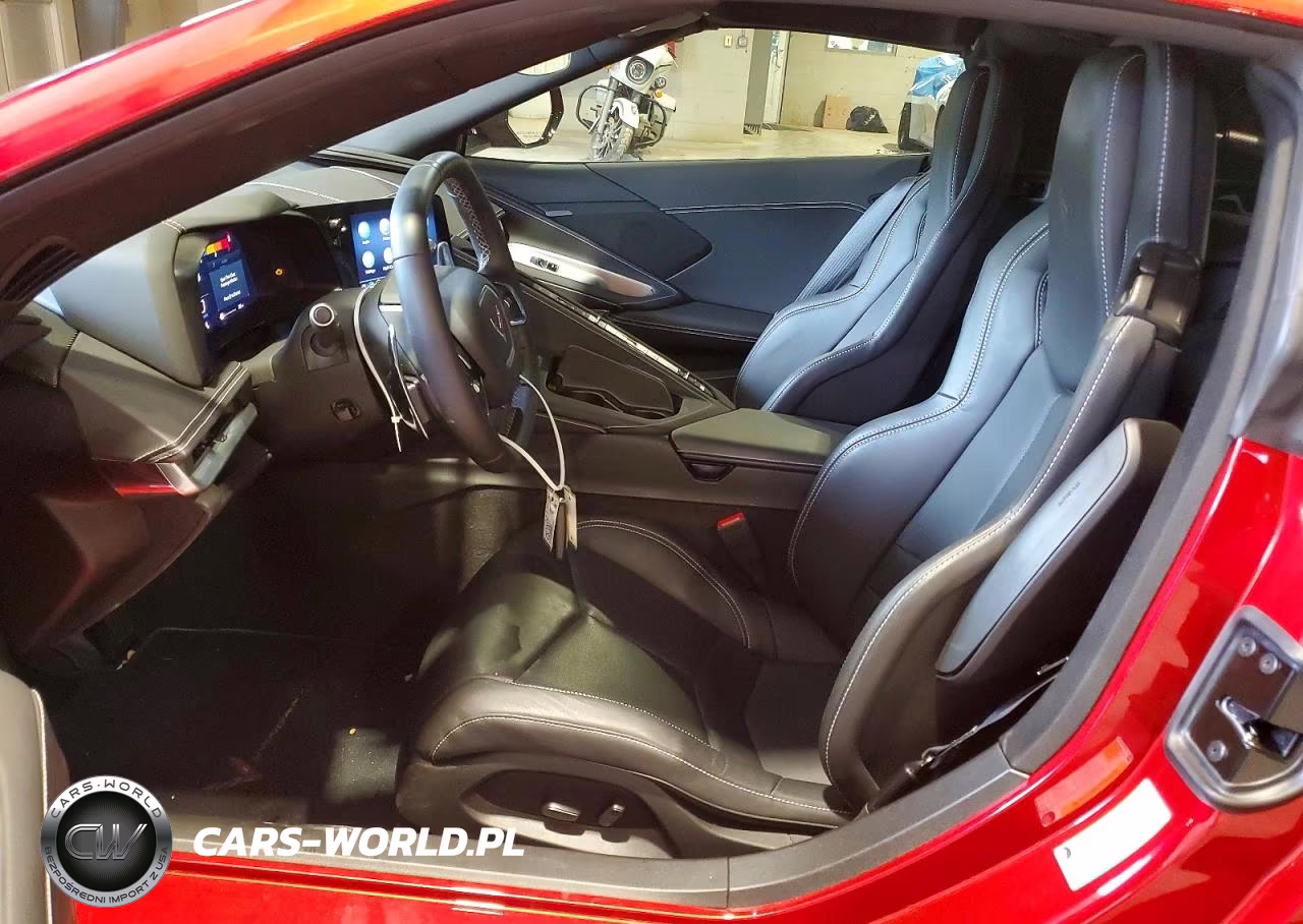 2023 Chevrolet Corvette Stingray 1Lt VIN:1G1YA2D4XP5112397 - 7
