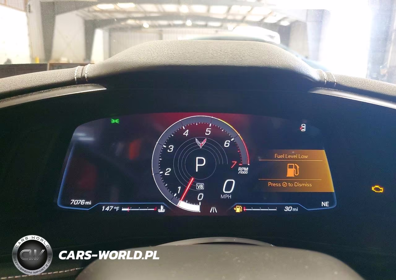 2023 Chevrolet Corvette Stingray 1Lt VIN:1G1YA2D4XP5112397 - 9