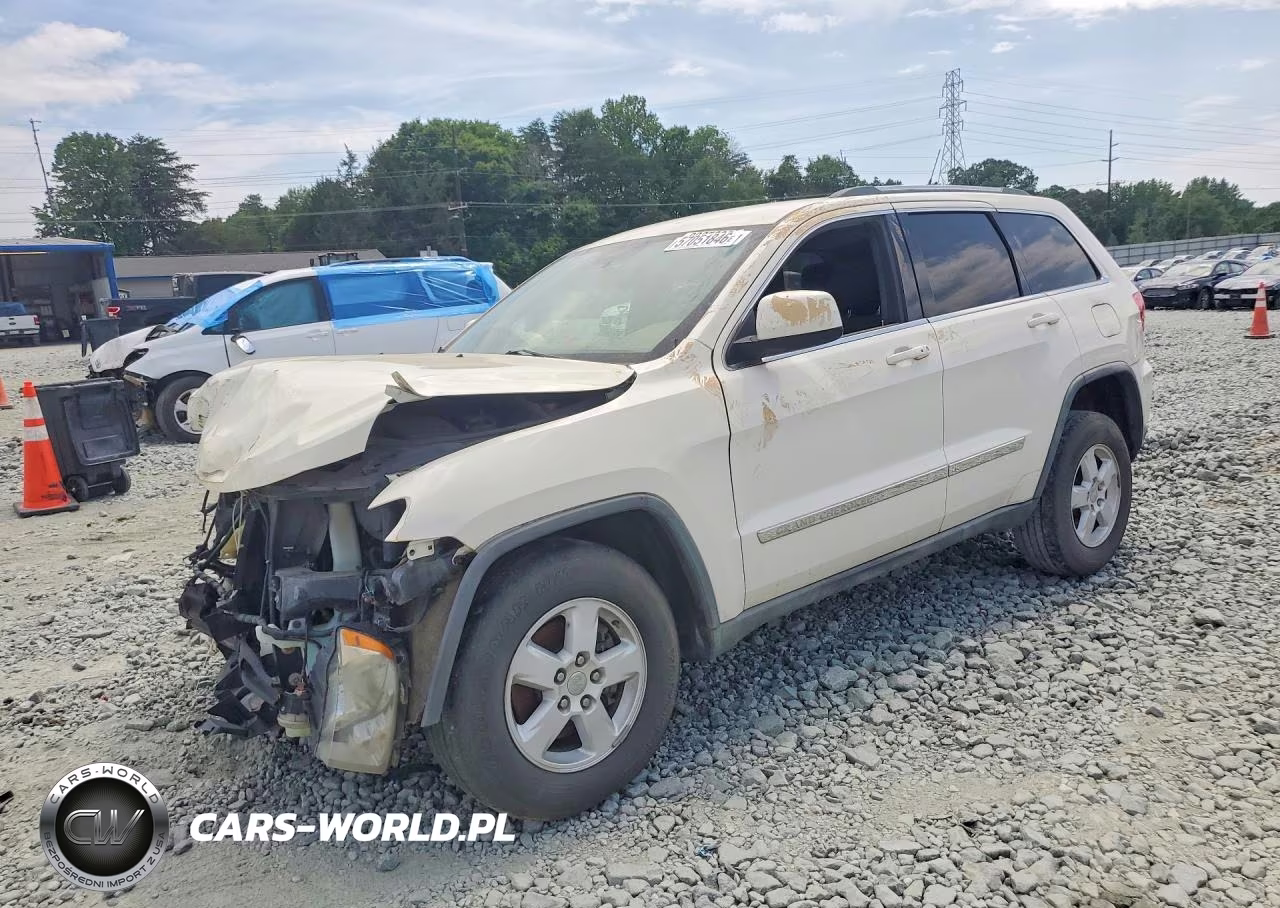 2011 Jeep Grand Cherokee Laredo