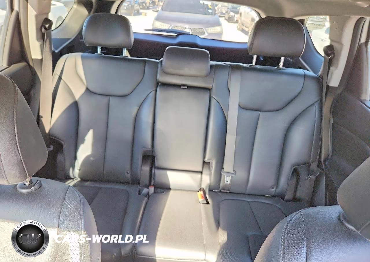 2019 Hyundai Santa Fe Ultimate 2.0T VIN:5NMS53AA3KH052938 - 10