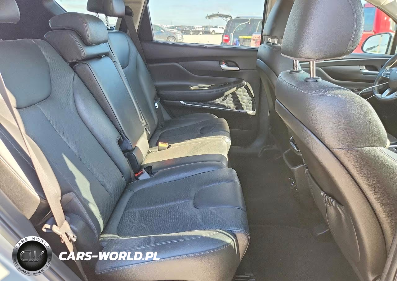 2019 Hyundai Santa Fe Ultimate 2.0T VIN:5NMS53AA3KH052938 - 11