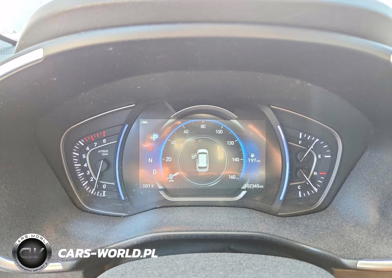 2019 Hyundai Santa Fe Ultimate 2.0T VIN:5NMS53AA3KH052938 - 9