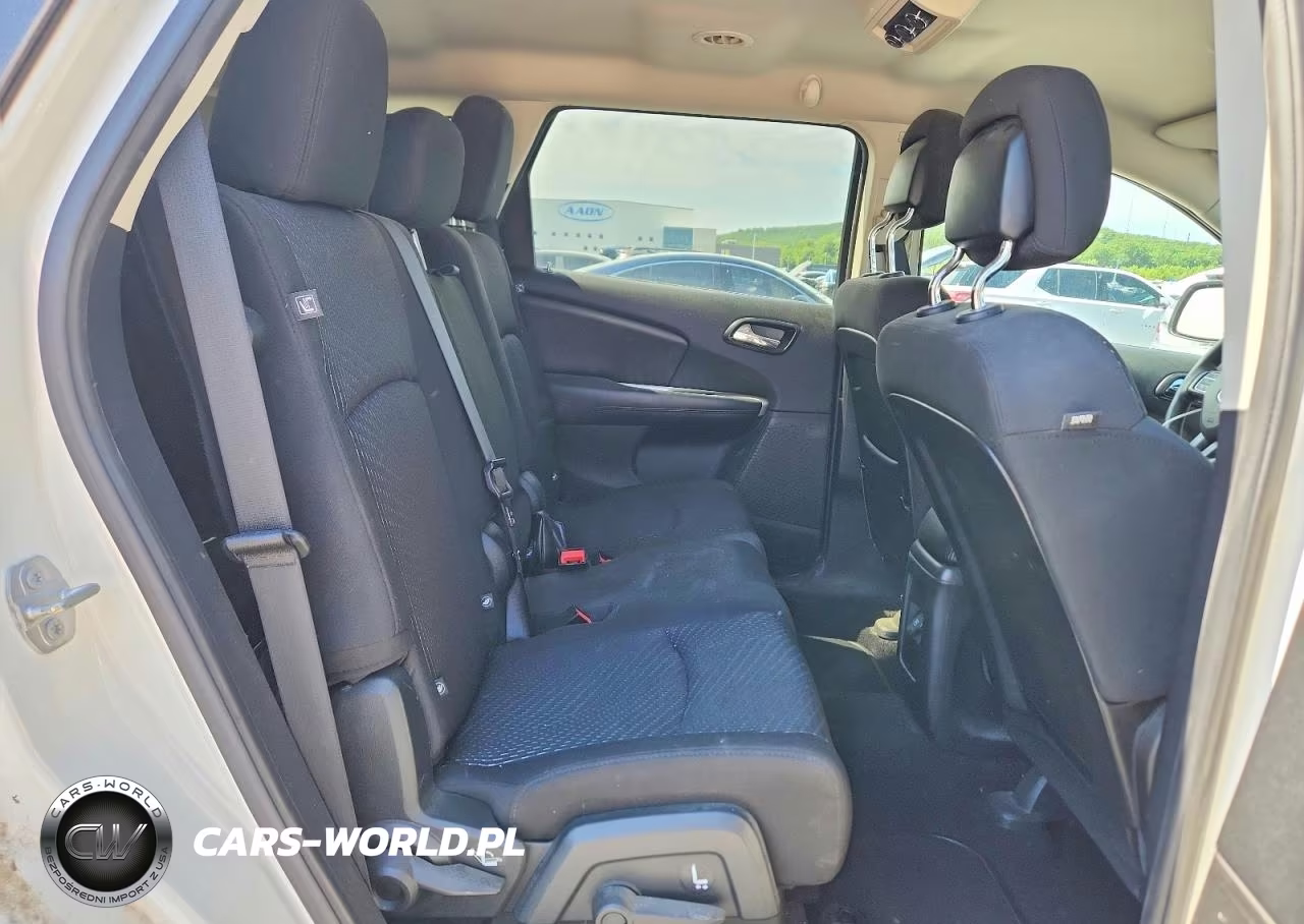 2016 Dodge Journey Se VIN:3C4PDCAB8GT246487 - 10