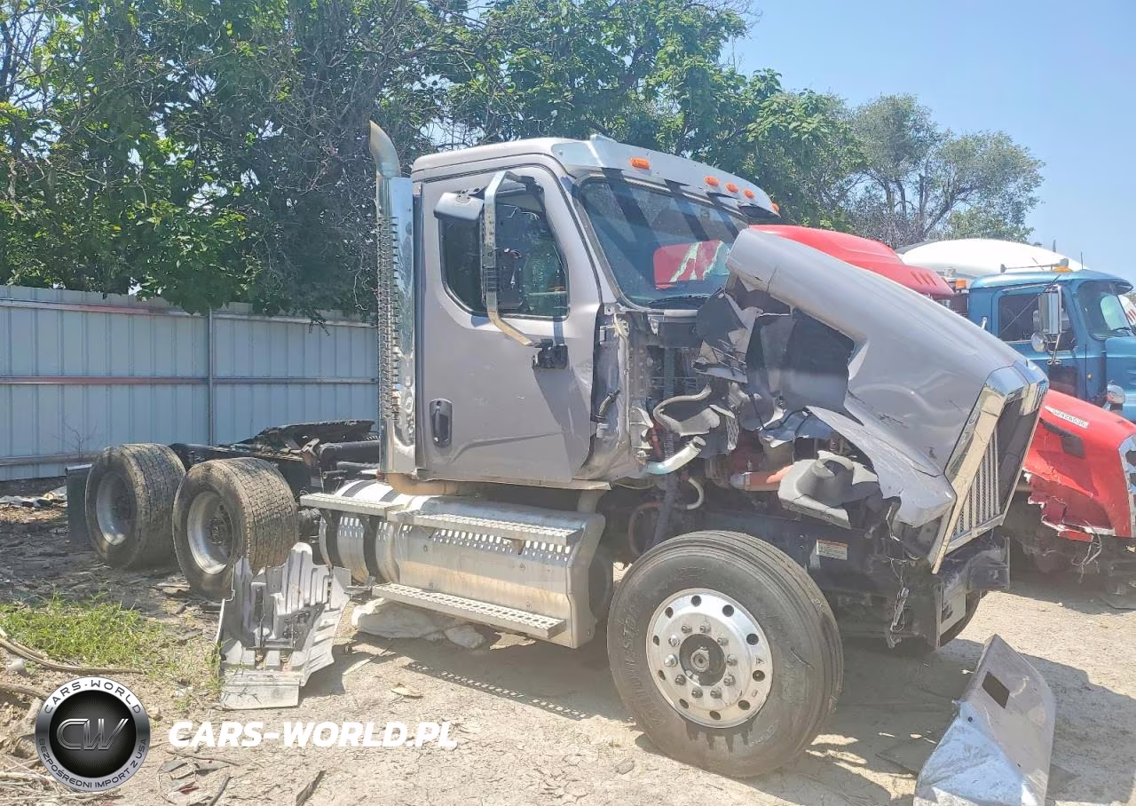 2023 Western Star 47X Chassis Semi Truck – zdjęcie 1 z 10
