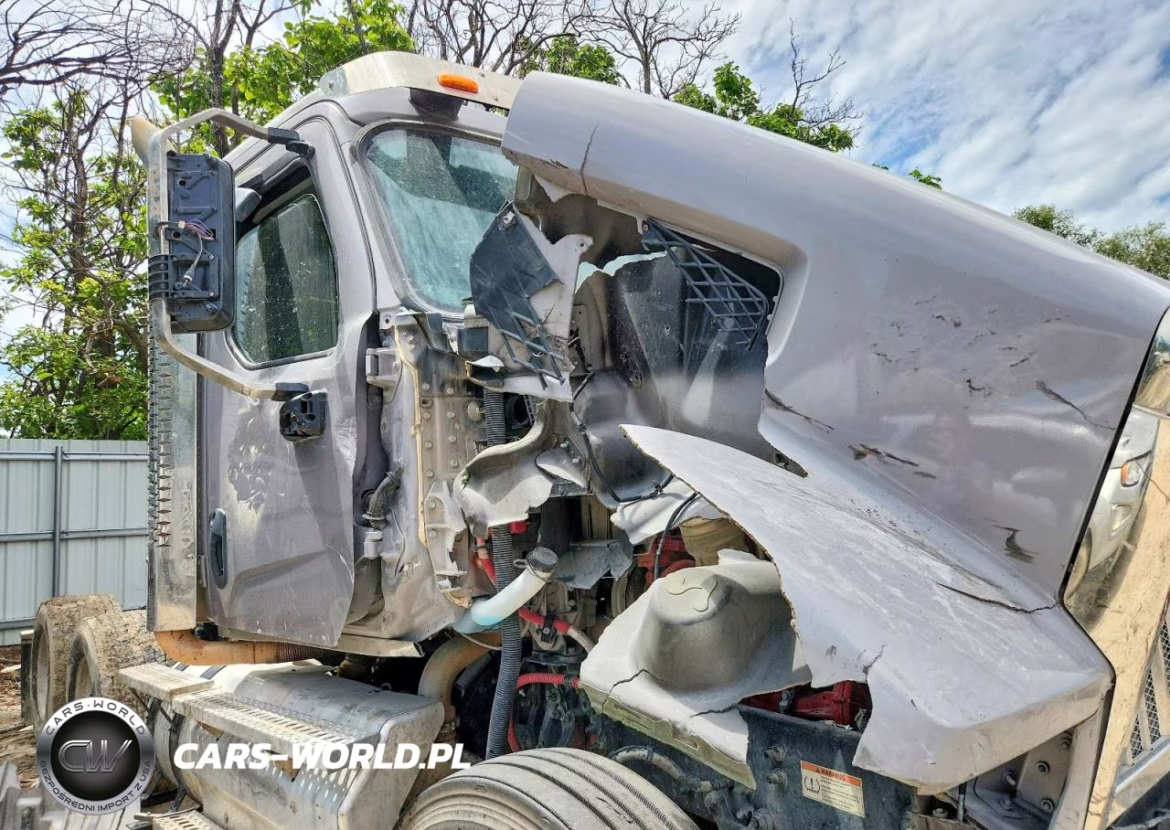 2023 Western Star 47X Chassis Semi Truck VIN:5KJJBPFM4PLUK1622 - 9