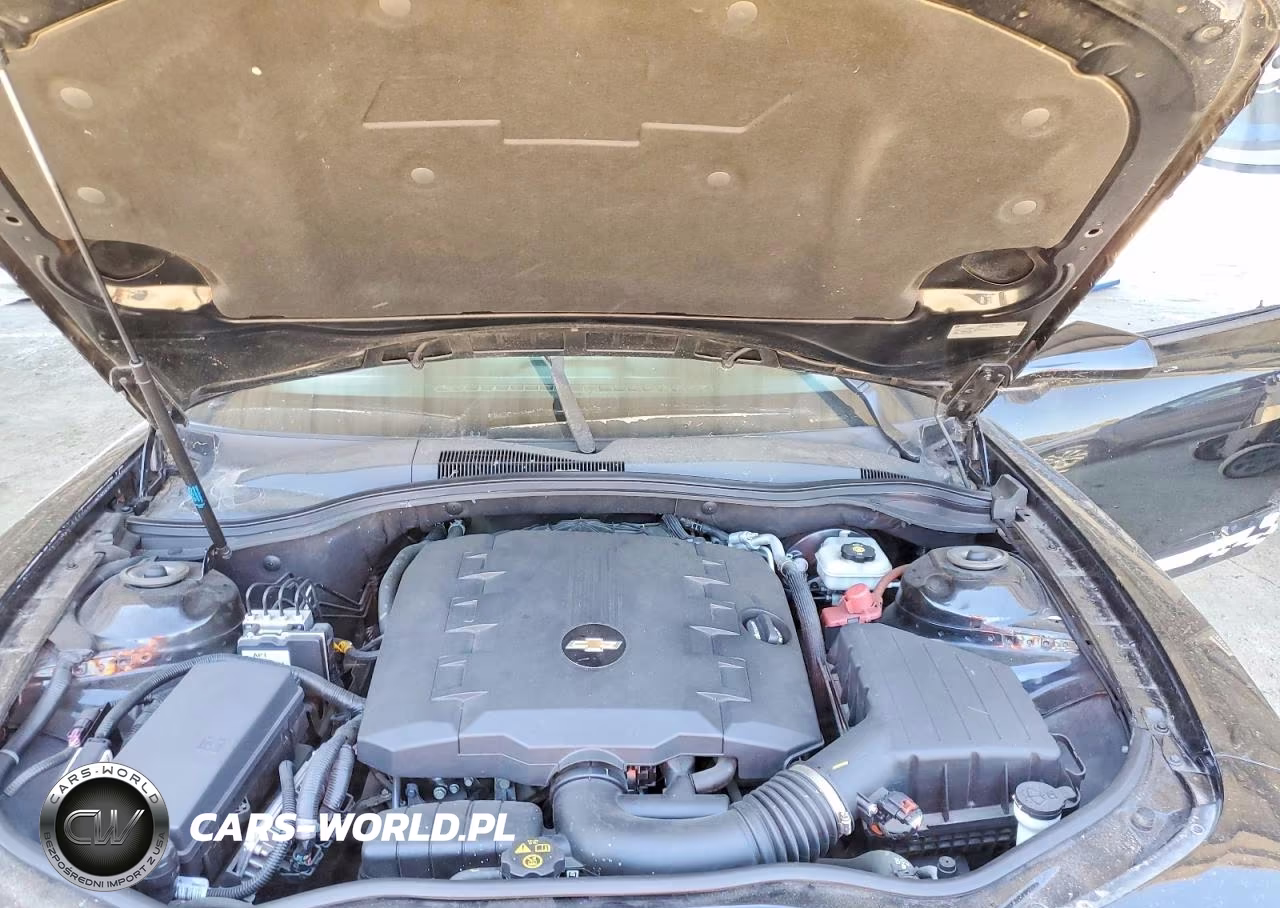 2015 Chevrolet Camaro Ls VIN:2G1FB1E39F9246632 - 11