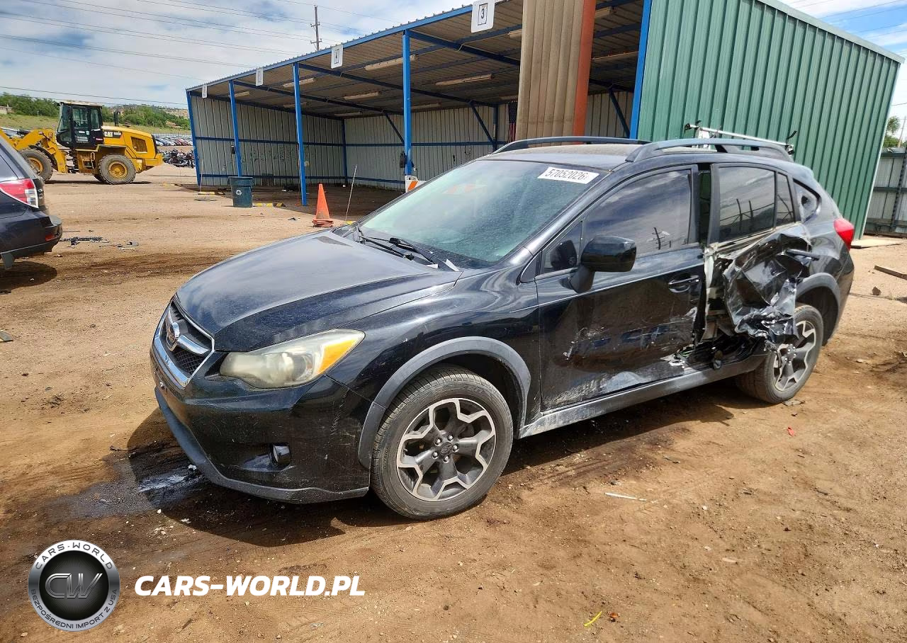 2014 Subaru Xv Crosstrek 2.0 Premium