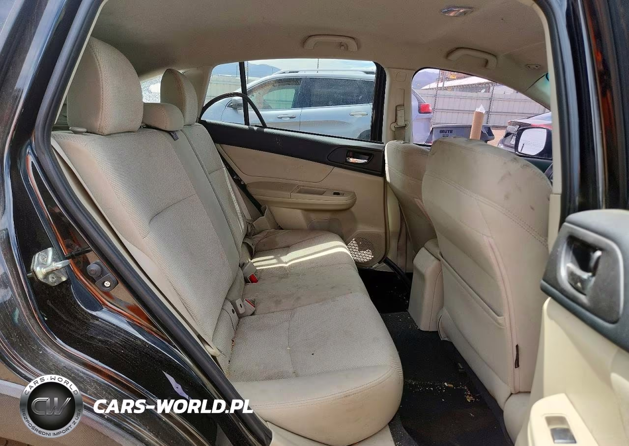 2014 Subaru Xv Crosstrek 2.0 Premium VIN:JF2GPAWC7E8271472 - 10