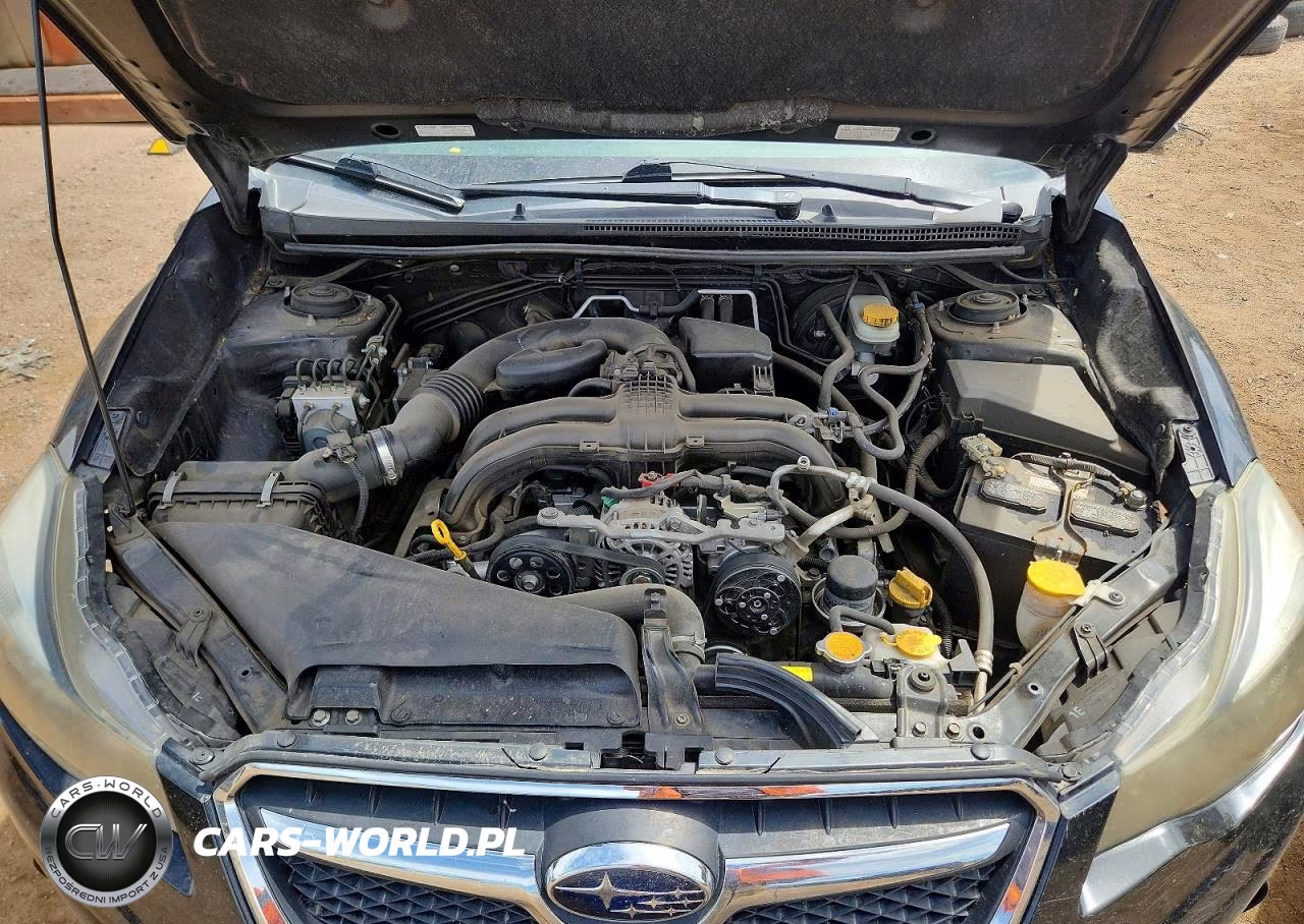 2014 Subaru Xv Crosstrek 2.0 Premium VIN:JF2GPAWC7E8271472 - 11