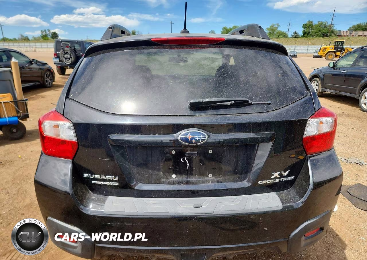 2014 Subaru Xv Crosstrek 2.0 Premium VIN:JF2GPAWC7E8271472 - 6