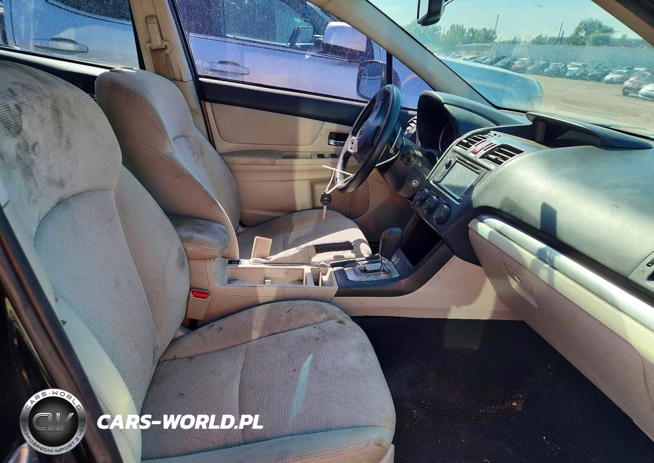 2014 Subaru Xv Crosstrek 2.0 Premium VIN:JF2GPAWC7E8271472 - 7