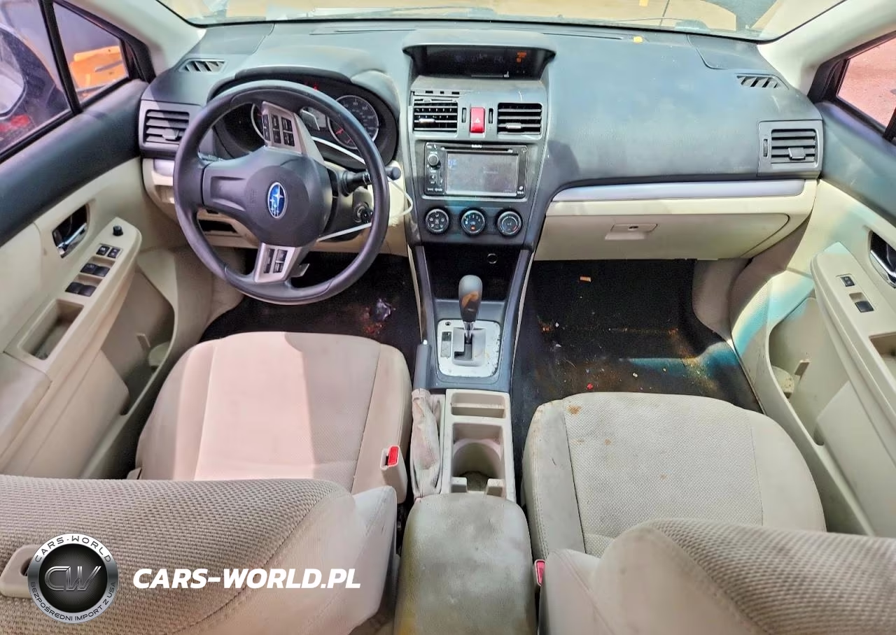 2014 Subaru Xv Crosstrek 2.0 Premium VIN:JF2GPAWC7E8271472 - 8