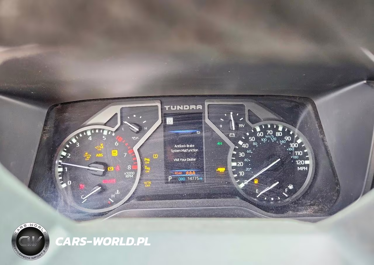 2025 Toyota Tundra Sr5 VIN:5TFLA5DB7SX291335 - 9