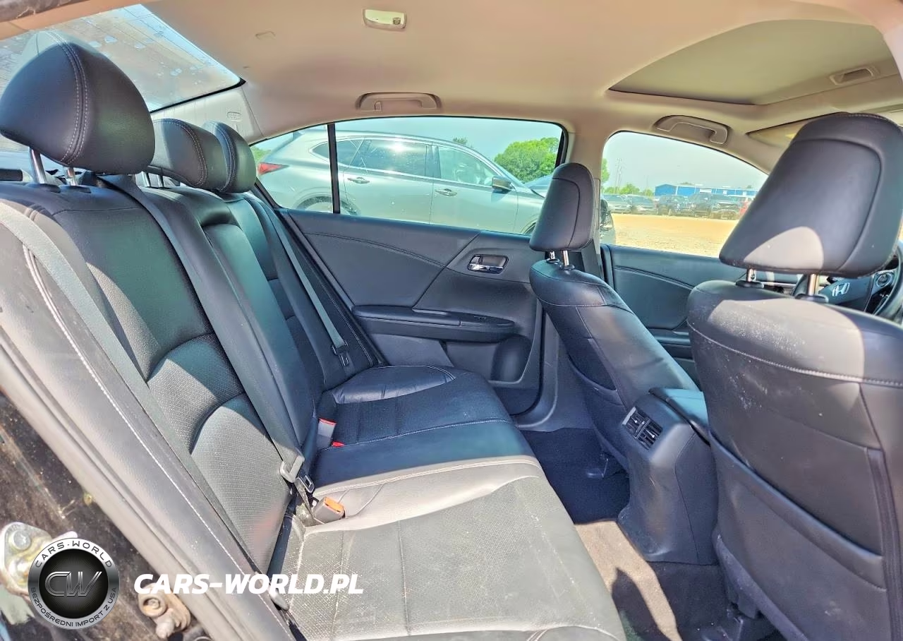 2016 Honda Accord Exl VIN:1HGCR2F82GA101428 - 10