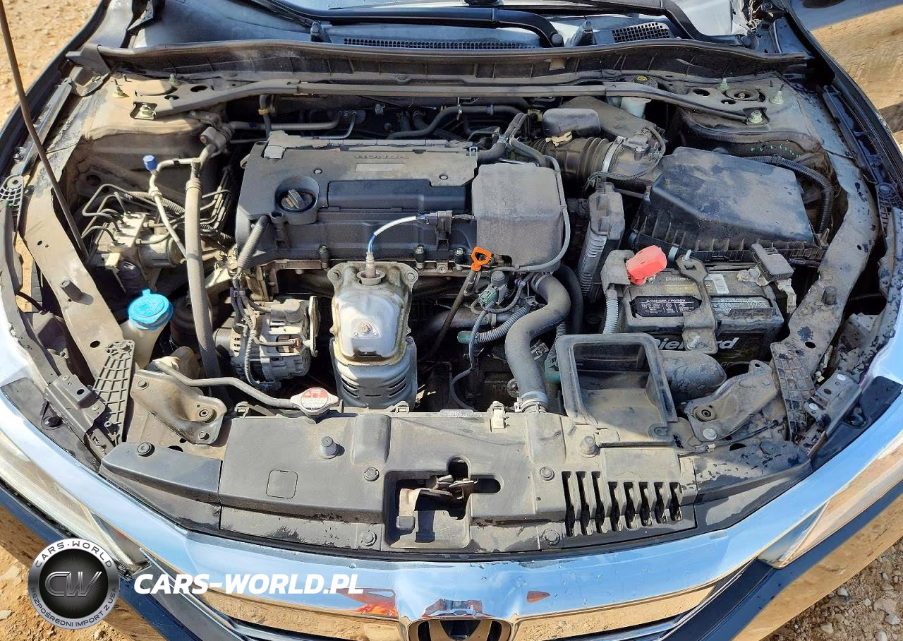 2016 Honda Accord Exl VIN:1HGCR2F82GA101428 - 11