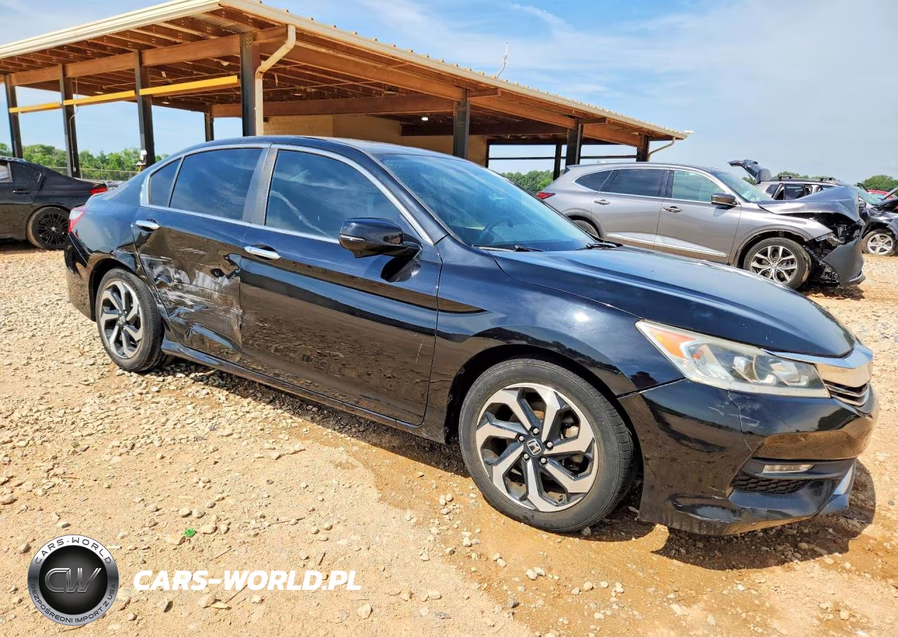 2016 Honda Accord Exl VIN:1HGCR2F82GA101428 - 4