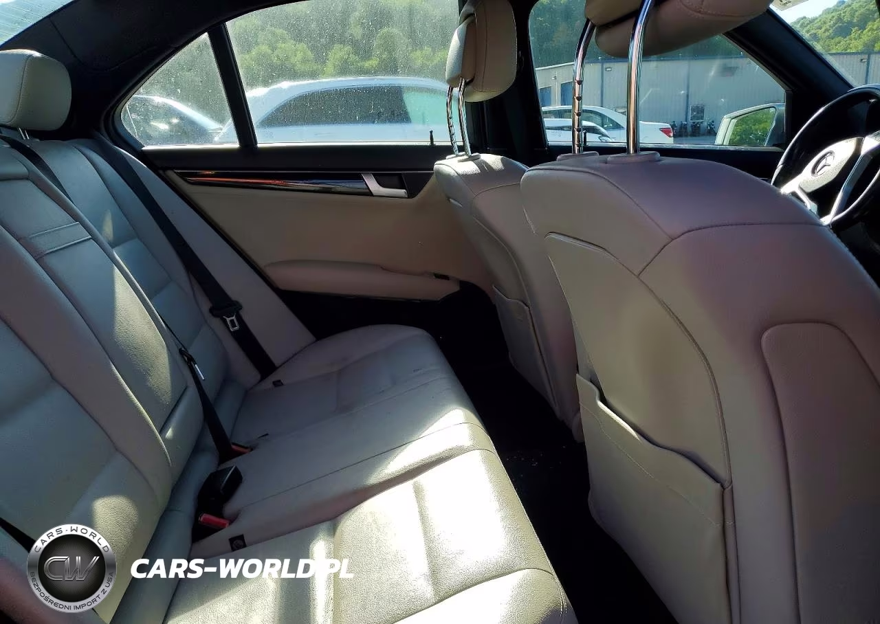 2014 Mercedes-Benz C 300 4Matic VIN:WDDGF8AB2EA889368 - 10