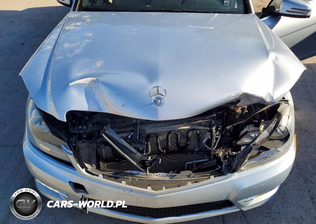 2014 Mercedes-Benz C 300 4Matic VIN:WDDGF8AB2EA889368 - 11