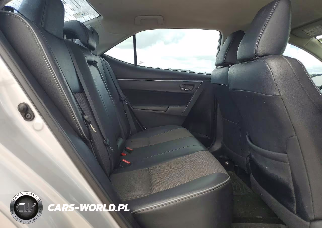 2016 Toyota Corolla S VIN:2T1BURHE5GC564602 - 10