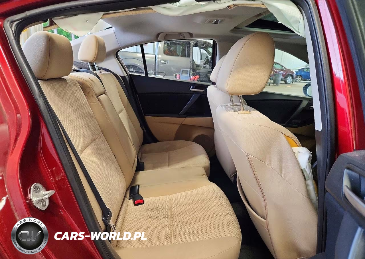 2010 Mazda 3 I VIN:JM1BL1SFXA1196080 - 10