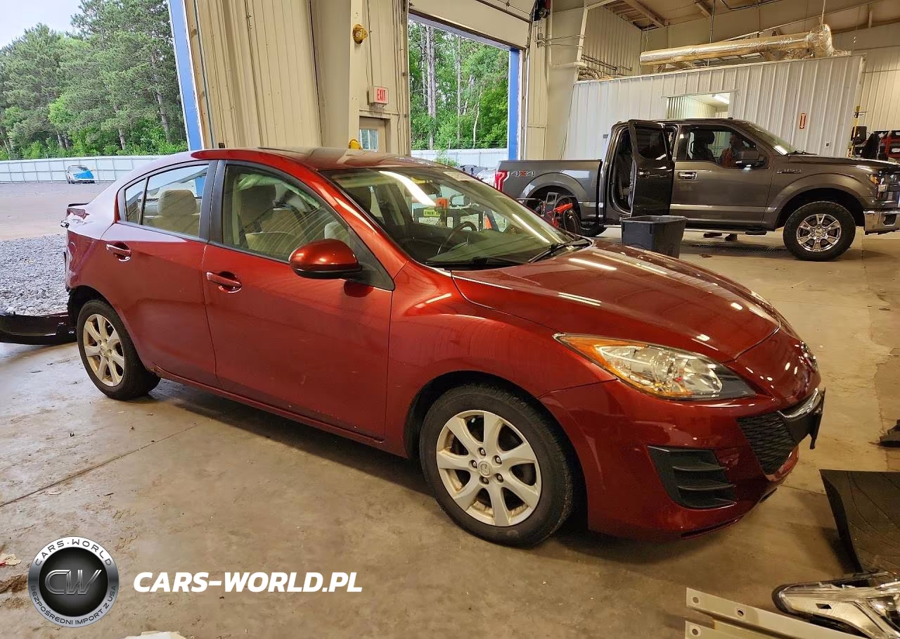 2010 Mazda 3 I VIN:JM1BL1SFXA1196080 - 4