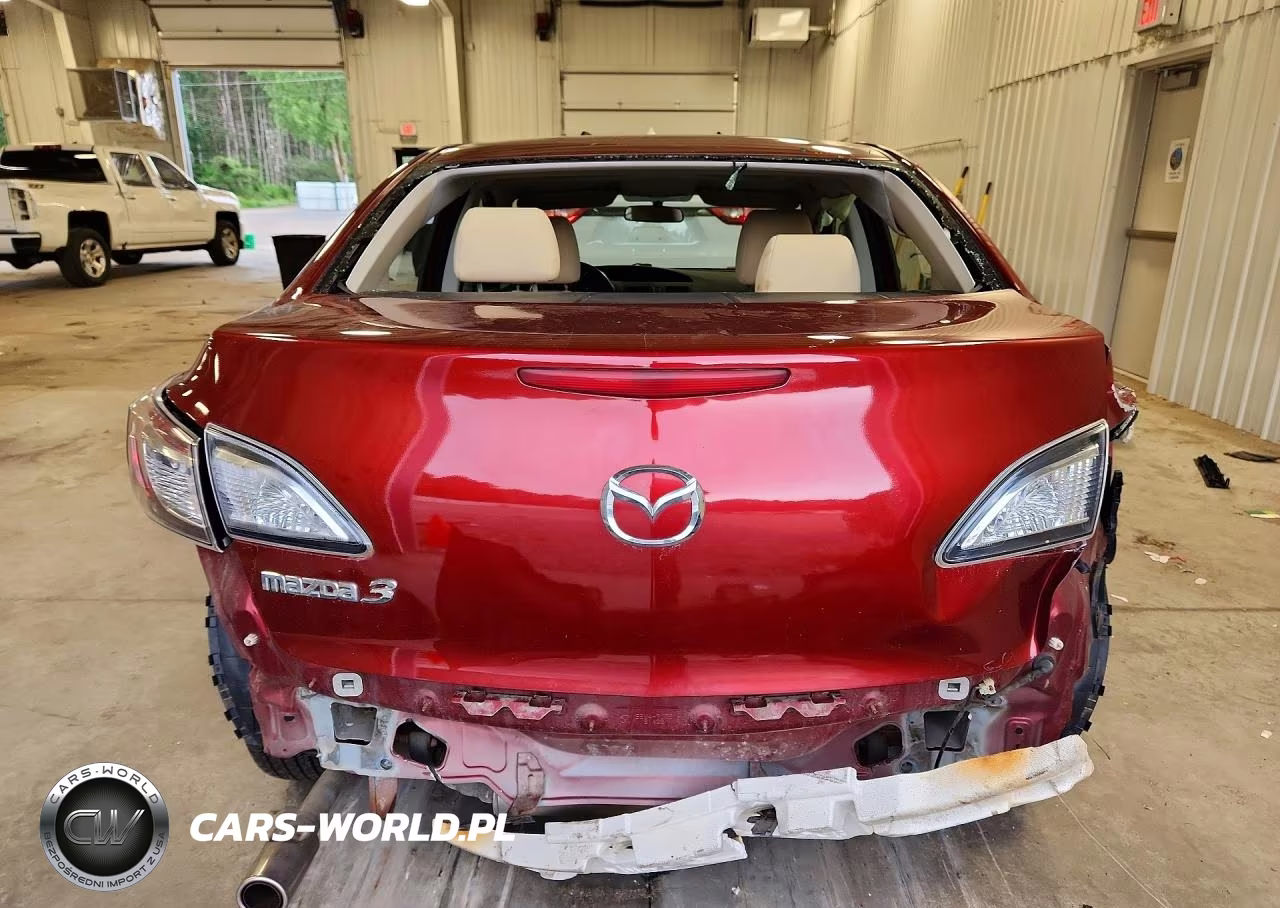 2010 Mazda 3 I VIN:JM1BL1SFXA1196080 - 6