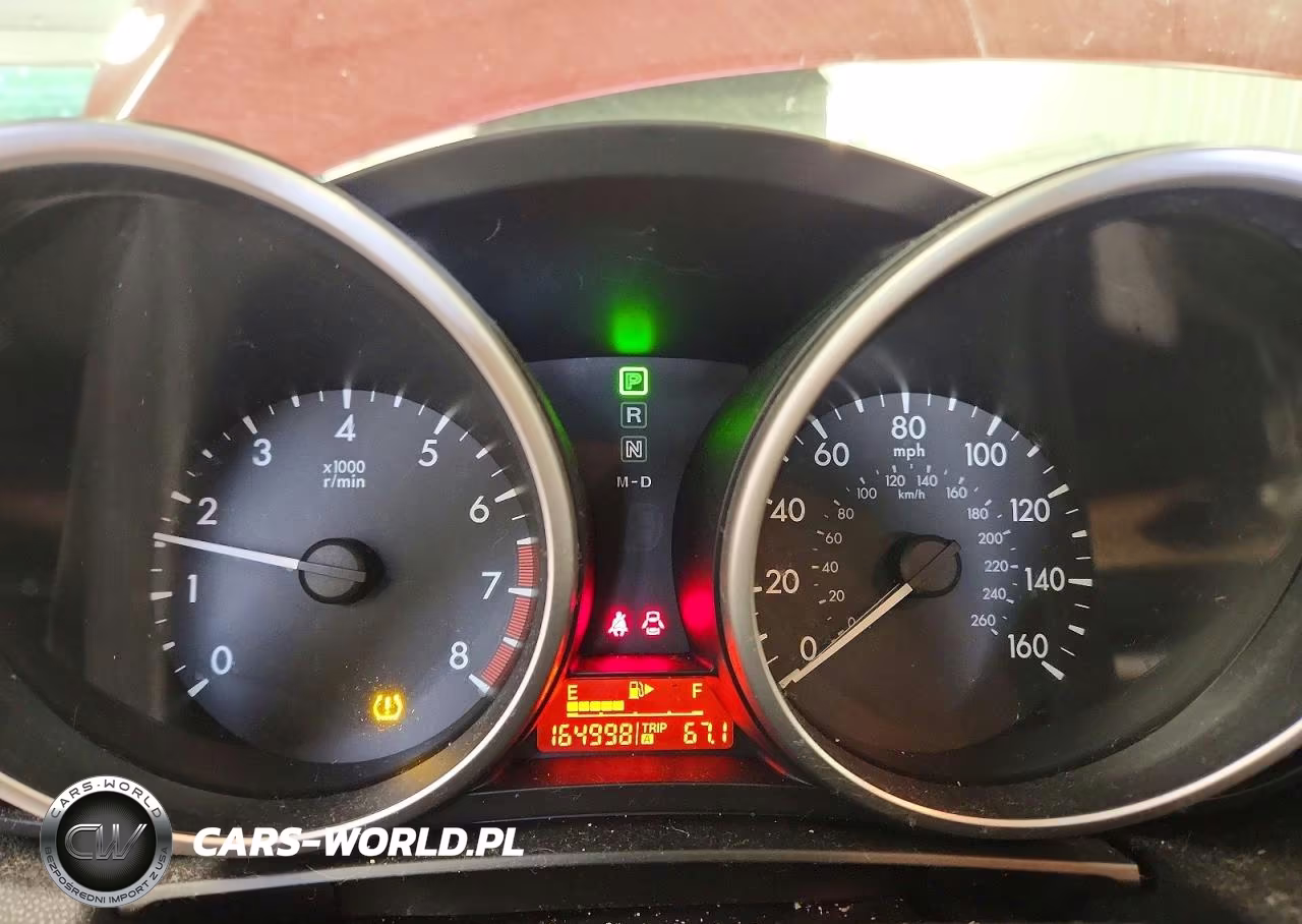 2010 Mazda 3 I VIN:JM1BL1SFXA1196080 - 9