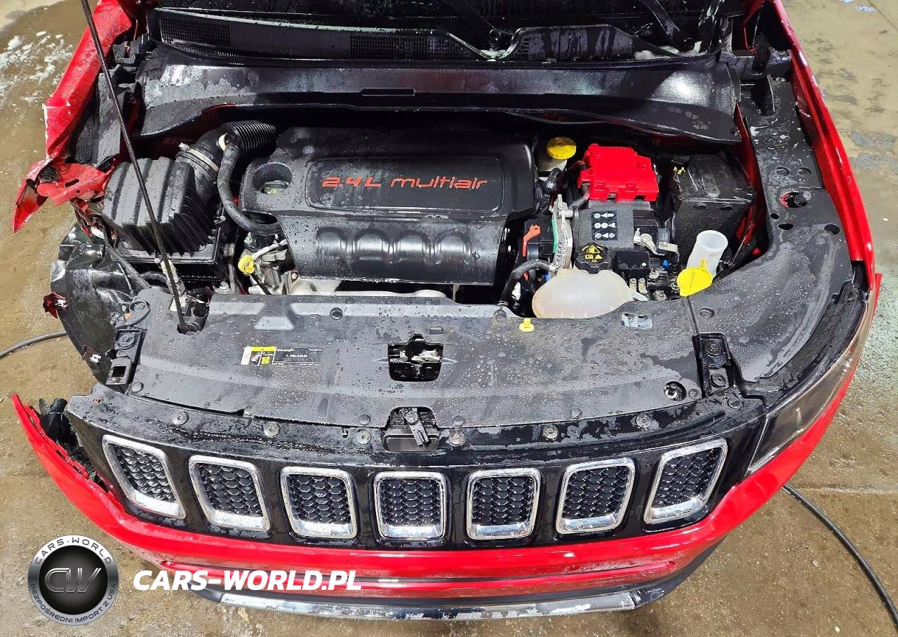 2019 Jeep Compass Limited VIN:3C4NJDCB1KT697529 - 12