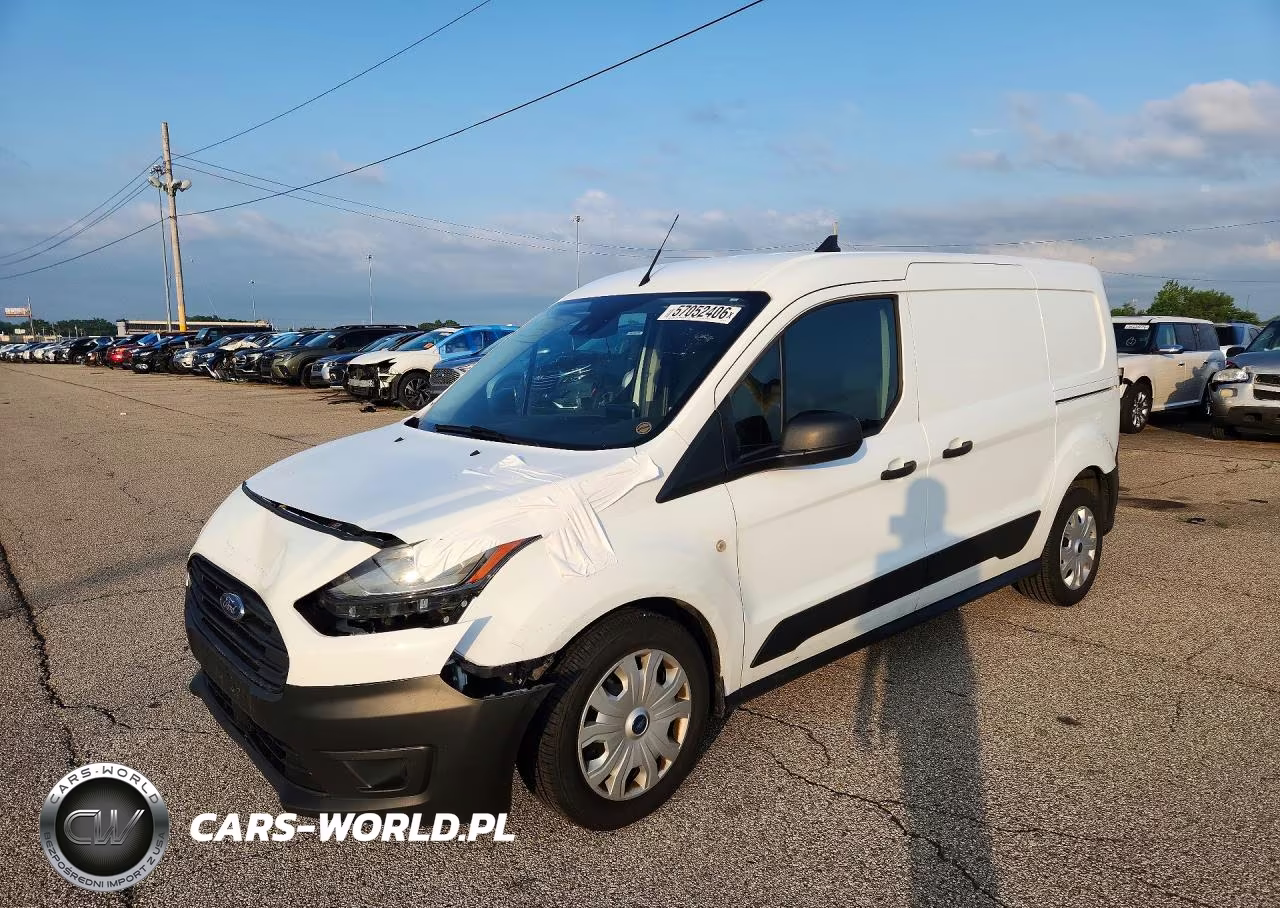 2023 Ford Transit Connect Xl – zdjęcie 1 z 12