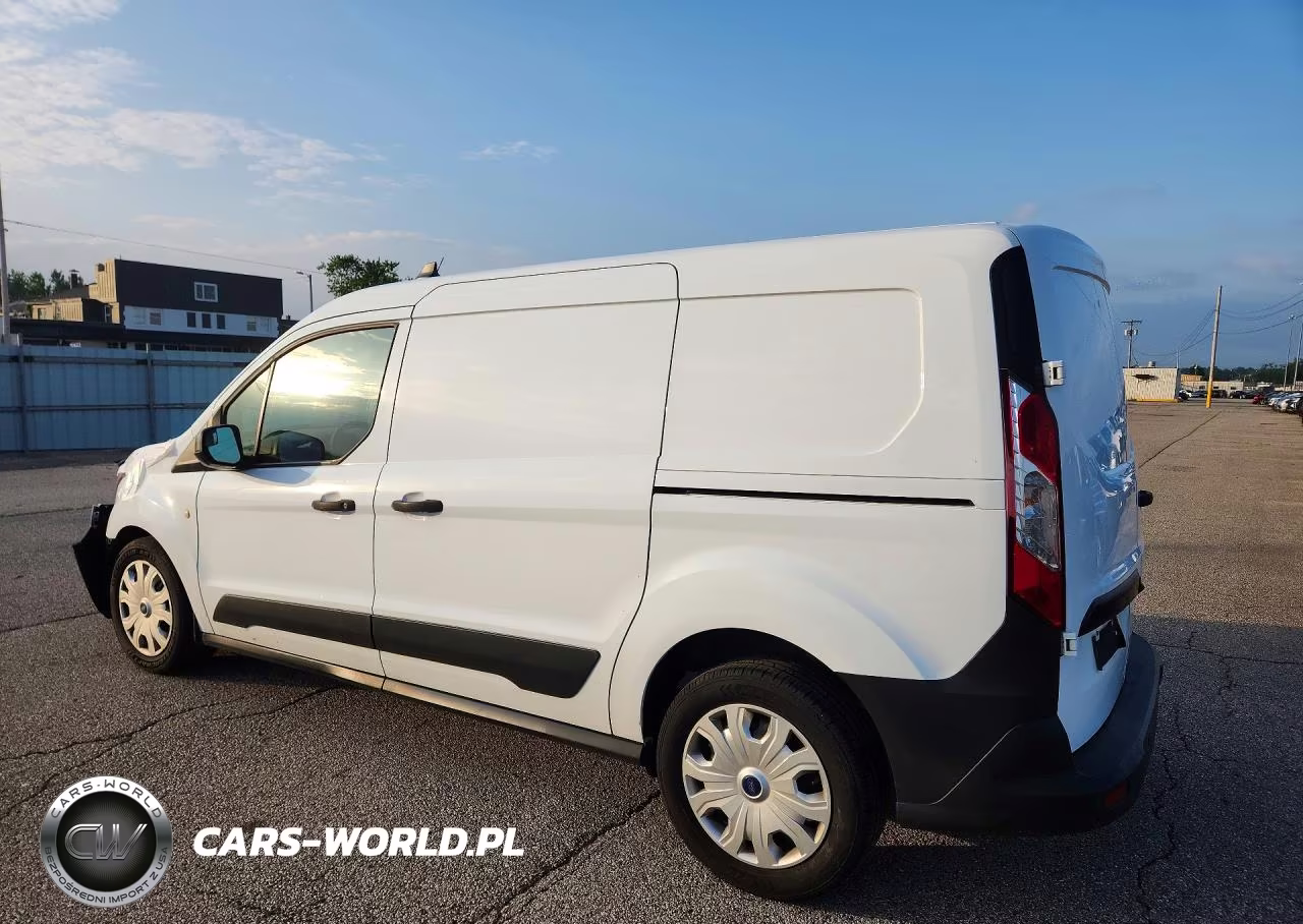 2023 Ford Transit Connect Xl VIN:NM0LS7S23P1557128 - 2