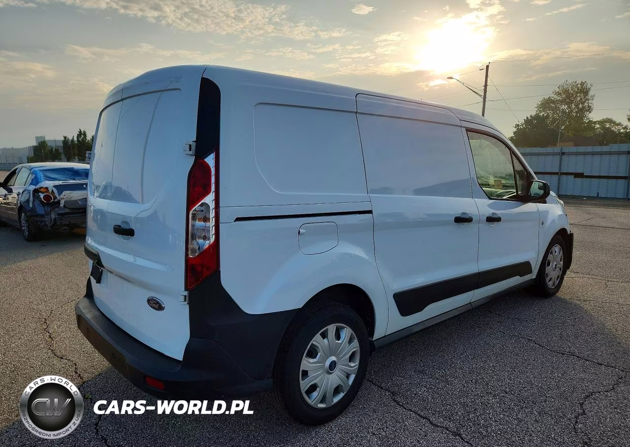 2023 Ford Transit Connect Xl VIN:NM0LS7S23P1557128 - 3