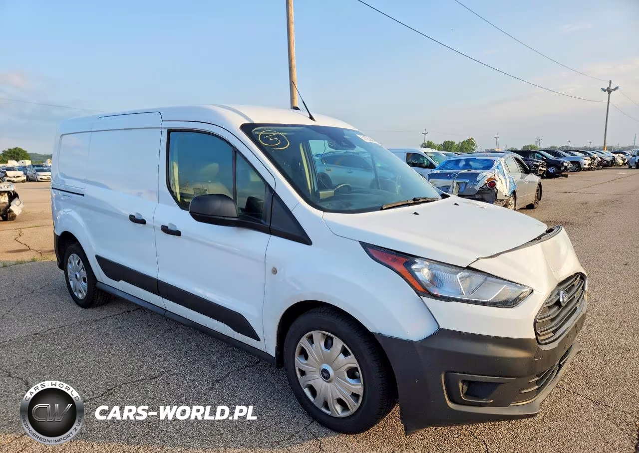 2023 Ford Transit Connect Xl VIN:NM0LS7S23P1557128 - 4