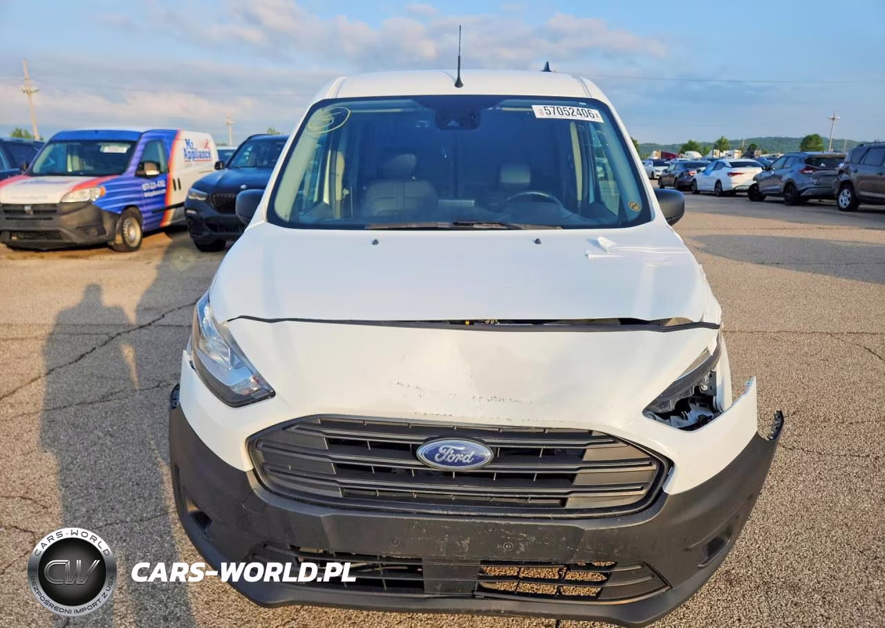 2023 Ford Transit Connect Xl VIN:NM0LS7S23P1557128 - 5