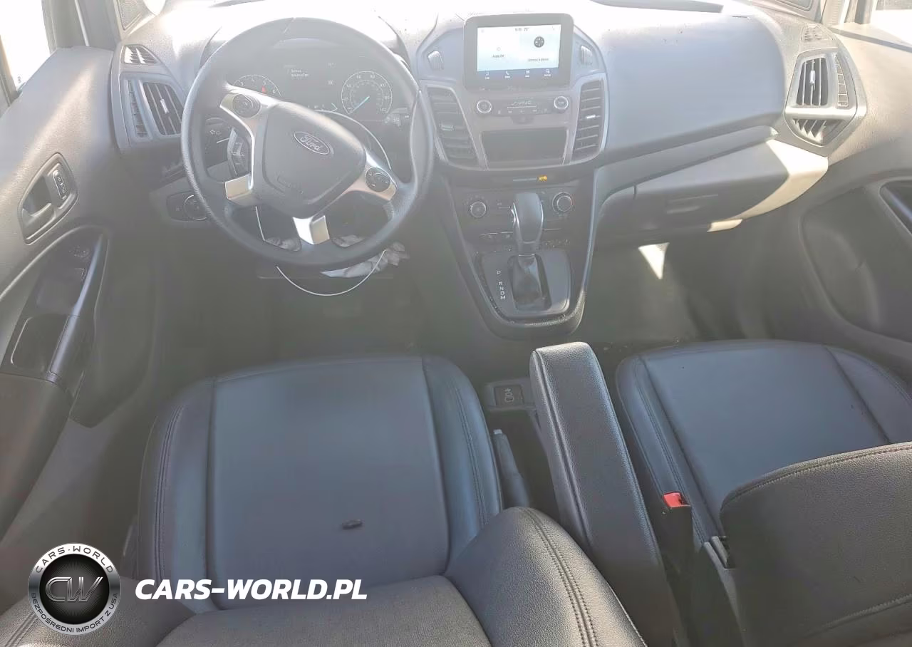 2023 Ford Transit Connect Xl VIN:NM0LS7S23P1557128 - 8