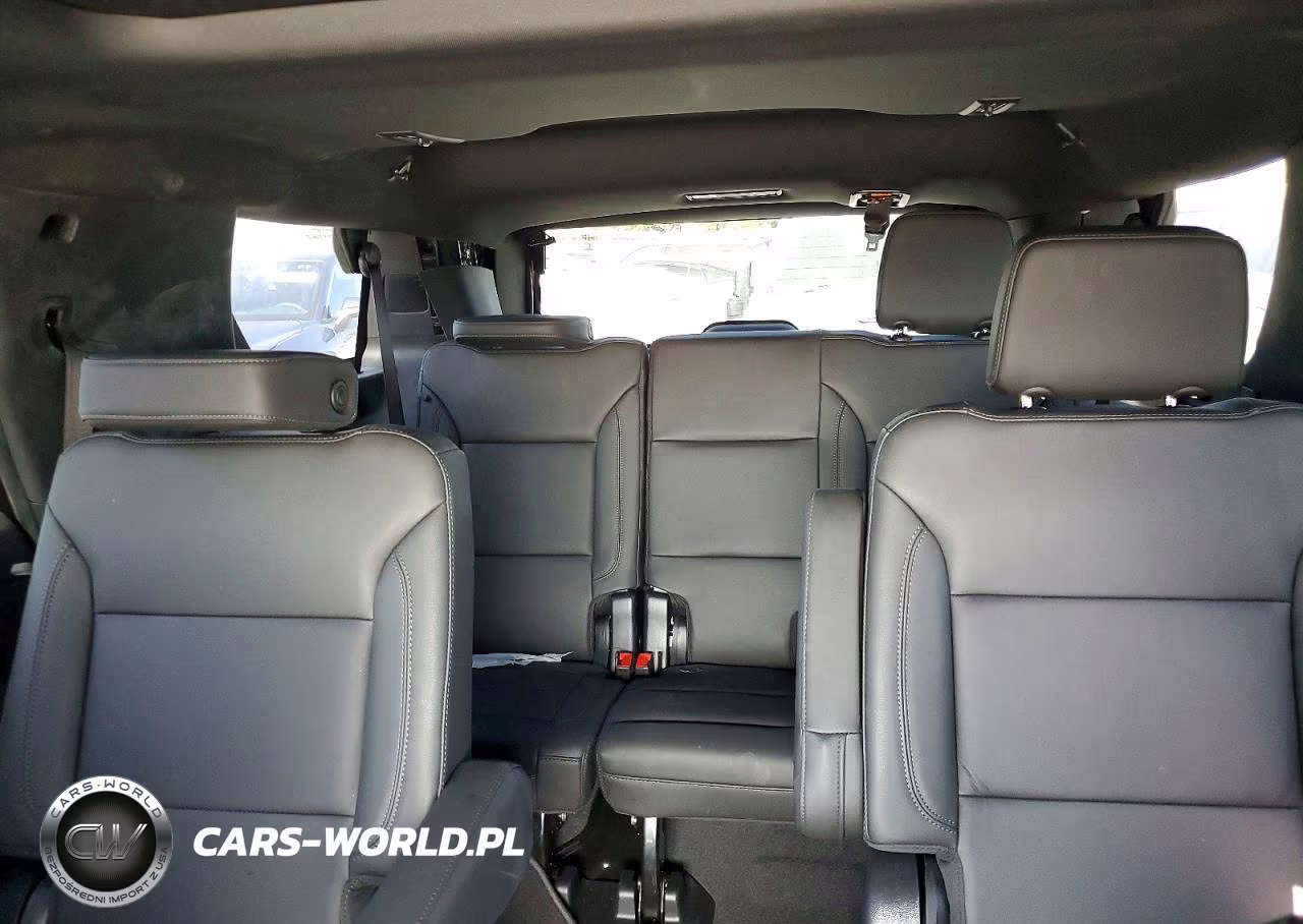 2024 Chevrolet Tahoe 4Wd Z71 VIN:1GNSKPKD5RR417836 - 10