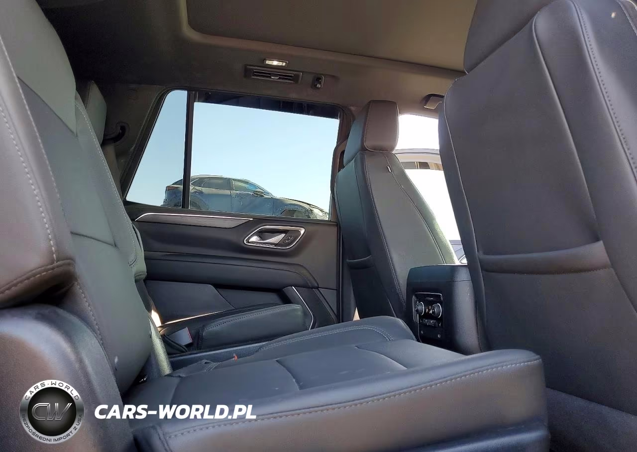 2024 Chevrolet Tahoe 4Wd Z71 VIN:1GNSKPKD5RR417836 - 11