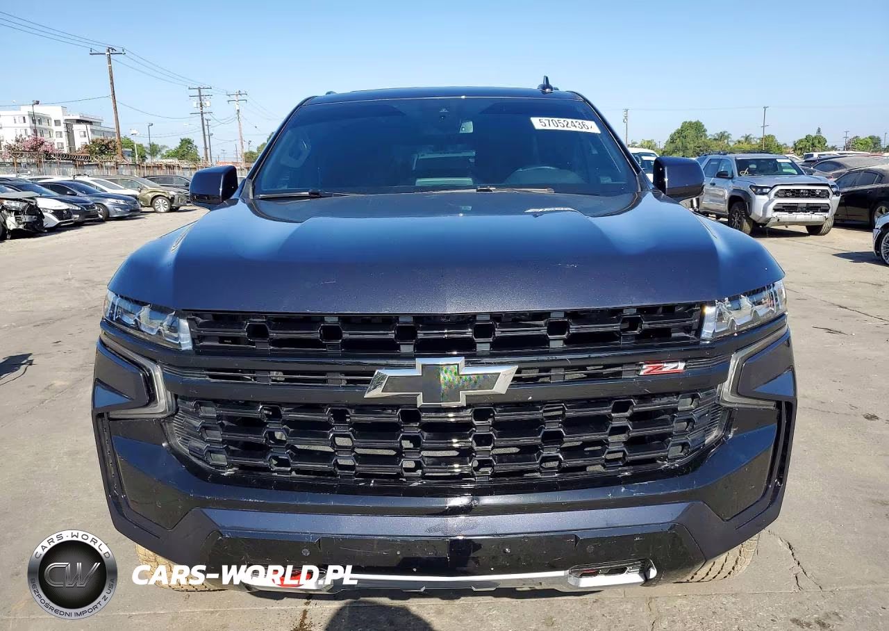 2024 Chevrolet Tahoe 4Wd Z71 VIN:1GNSKPKD5RR417836 - 5
