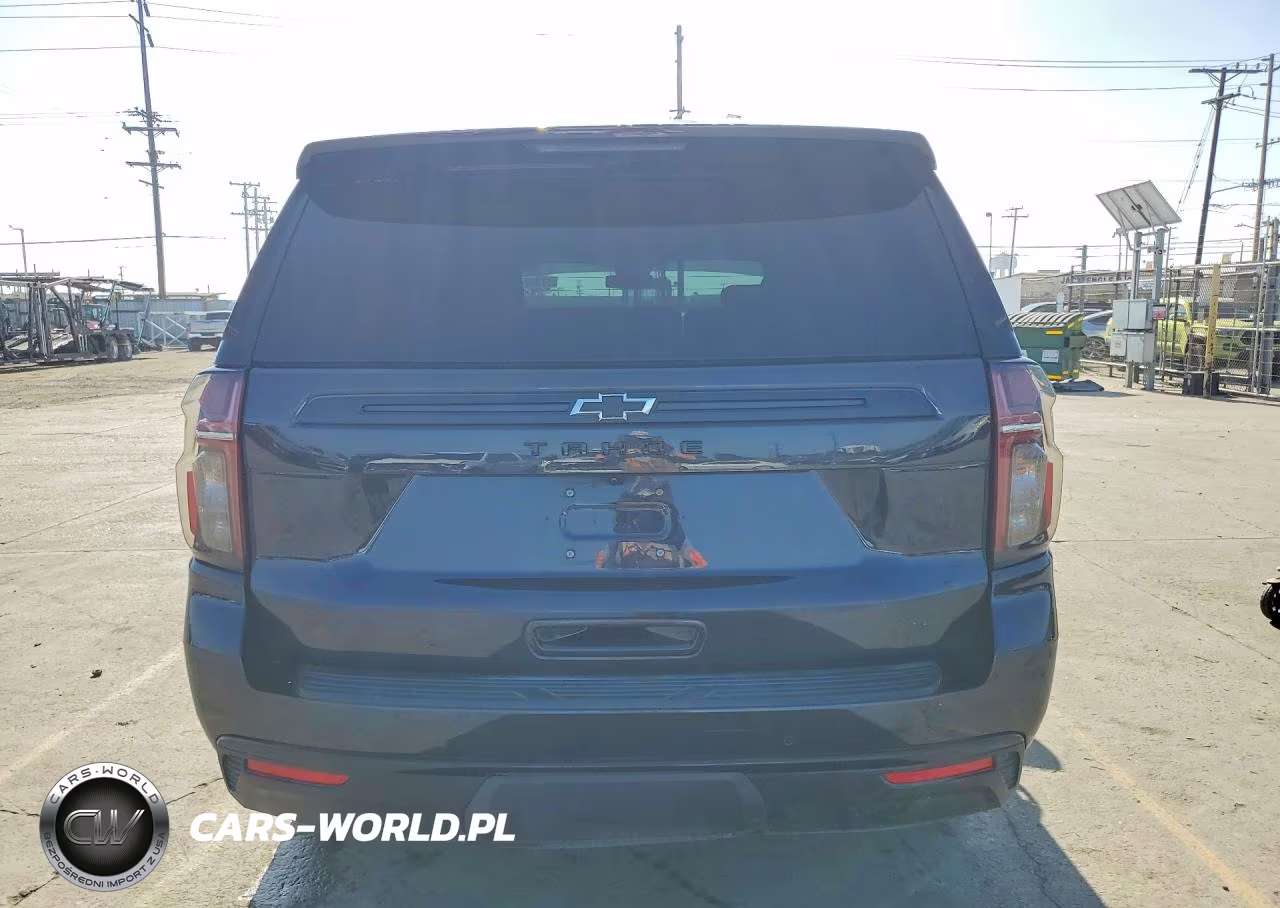 2024 Chevrolet Tahoe 4Wd Z71 VIN:1GNSKPKD5RR417836 - 6
