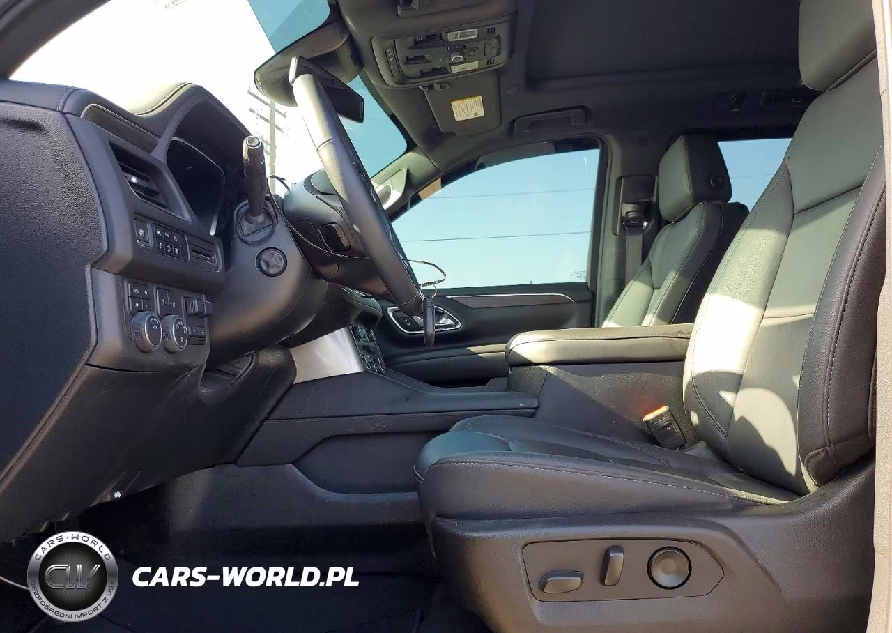2024 Chevrolet Tahoe 4Wd Z71 VIN:1GNSKPKD5RR417836 - 7